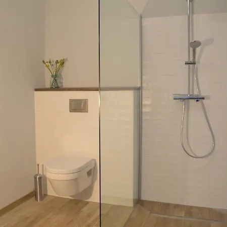 Uns Landhus 43 - 5 Personen Appartement Tating Buitenkant foto