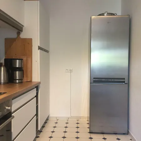 Uns Landhus 43 - 5 Personen Appartement Tating Buitenkant foto