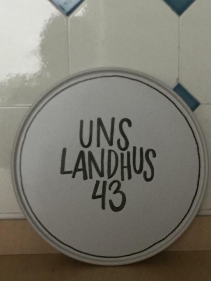 Apartment Uns Landhus 43 - 5 Personen Tating