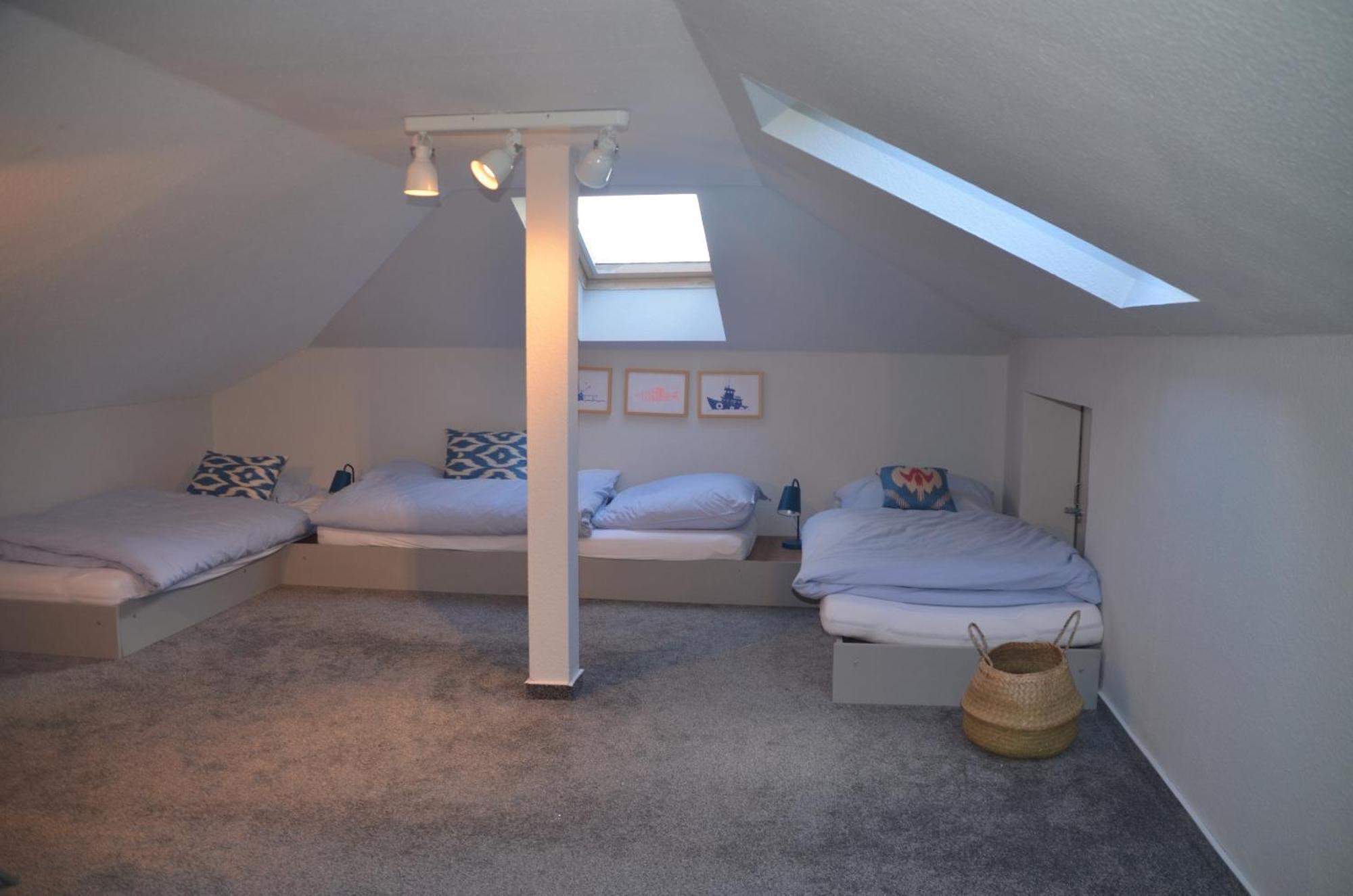 Uns Landhus 43 - 5 Personen * Tating